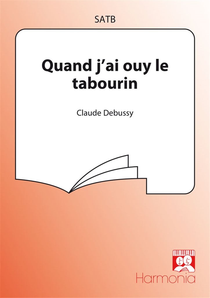Quand j'ai ouy le tabourin